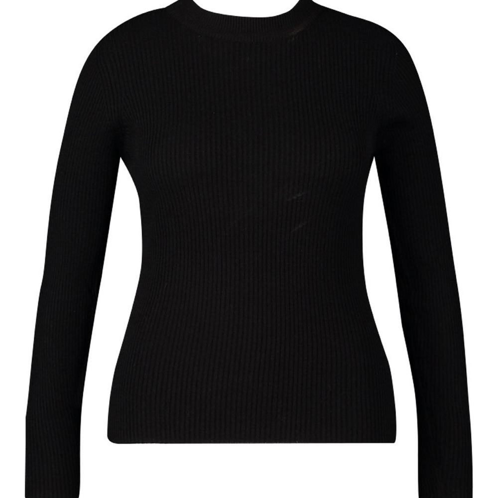 Brand New Boohoo Plus Ribbed Turtle Neck Sweater